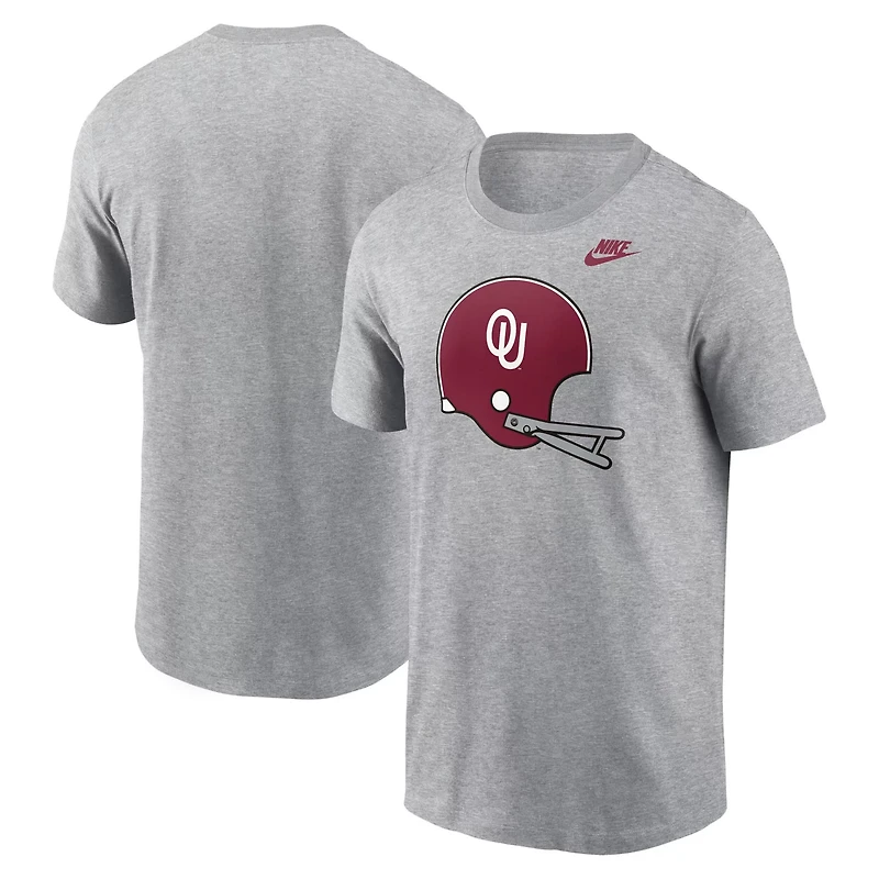 Nike Oklahoma Sooners Legacy Helmet T-Shirt
