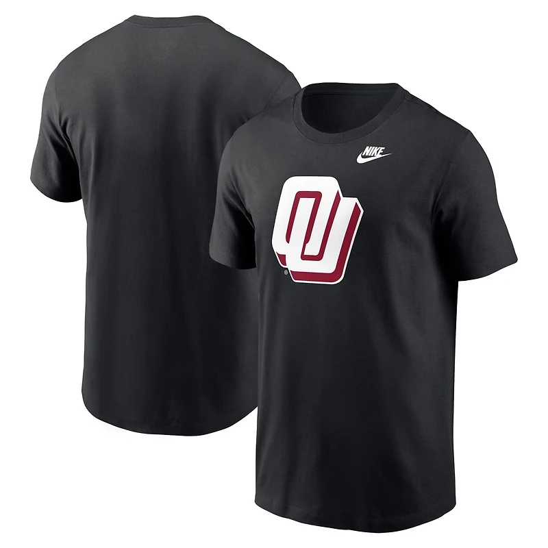 Nike Oklahoma Sooners Primetime Alternate Logo T-Shirt