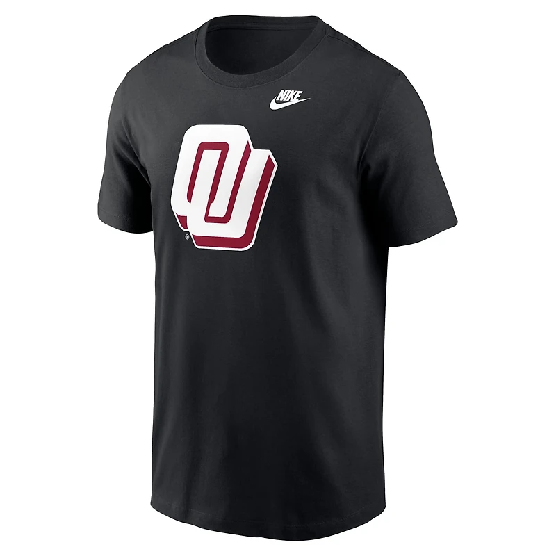 Nike Oklahoma Sooners Primetime Alternate Logo T-Shirt
