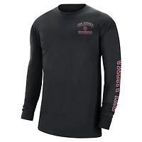 Nike Oklahoma Sooners Tour Max 90 Long Sleeve T-Shirt