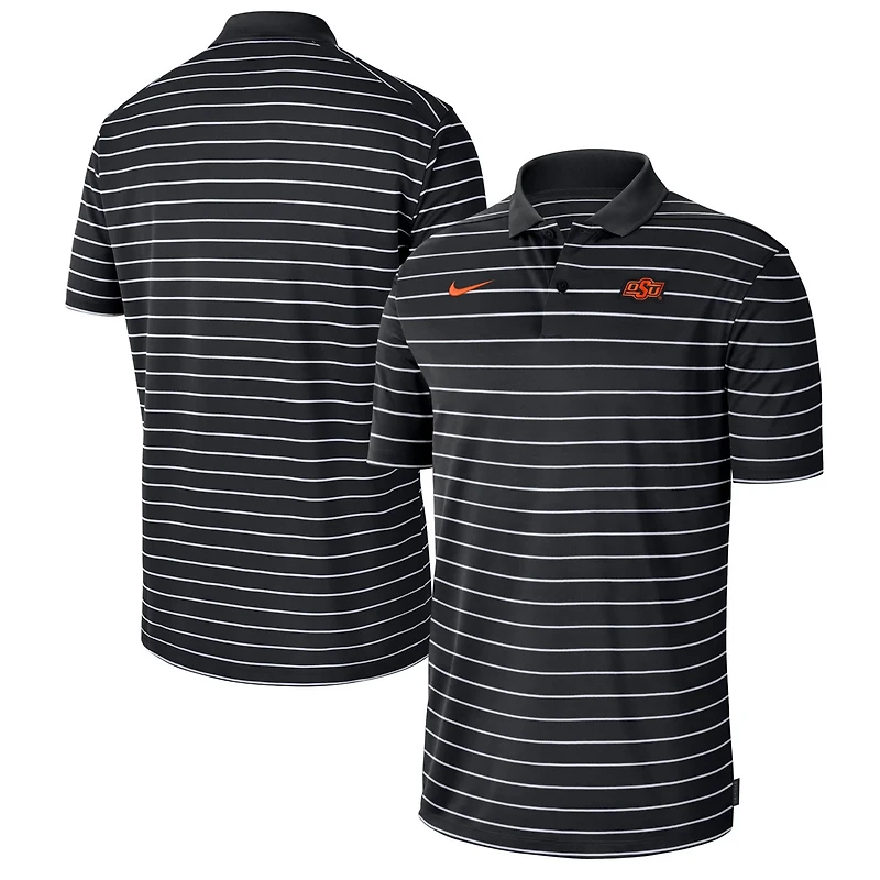 Nike Oklahoma State Cowboys 2022 Early Season Coaches Performance Polo