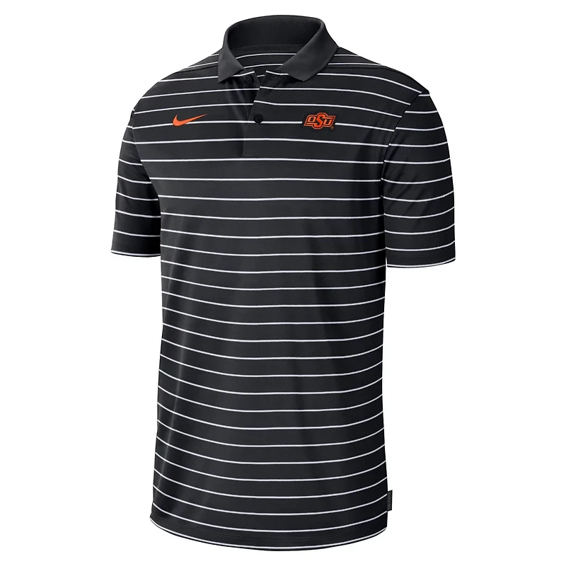 Nike Oklahoma State Cowboys 2022 Early Season Coaches Performance Polo