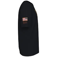 Nike Oklahoma State Cowboys Veterans Camo T-Shirt