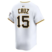 Nike Oneil Cruz Pittsburgh Pirates Alternate Limited Player Jersey