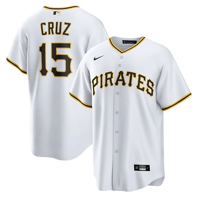 Nike Oneil Cruz Pittsburgh Pirates Home Replica Jersey