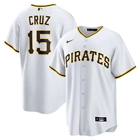 Nike Oneil Cruz Pittsburgh Pirates Home Replica Jersey
