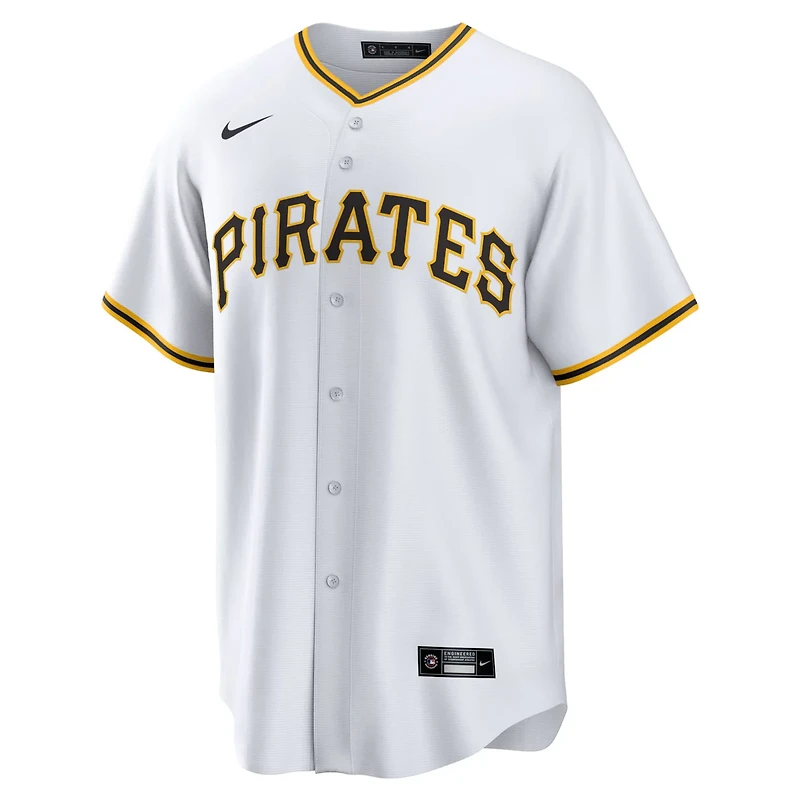 Nike Oneil Cruz Pittsburgh Pirates Home Replica Jersey