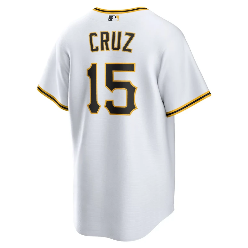Nike Oneil Cruz Pittsburgh Pirates Home Replica Jersey