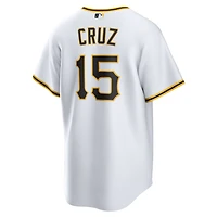 Nike Oneil Cruz Pittsburgh Pirates Home Replica Jersey