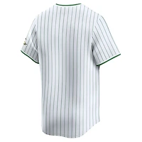 Nike Oregon Ducks College Limited Baseball Jersey