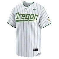 Nike Oregon Ducks College Limited Baseball Jersey
