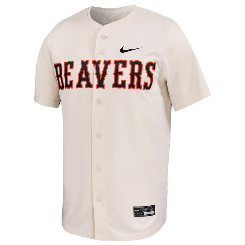 Nike Oregon State Beavers Limited Baseball Jersey