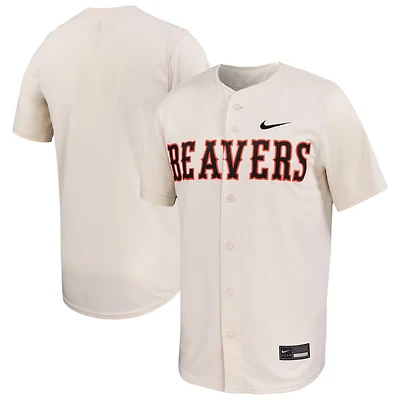 Nike Oregon State Beavers Limited Baseball Jersey