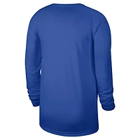 Nike Orlando Magic 2024 25 Legend On-Court Practice Long Sleeve T-Shirt