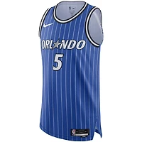 Nike Paolo Banchero Orlando Magic Authentic Player Jersey - Icon Edition