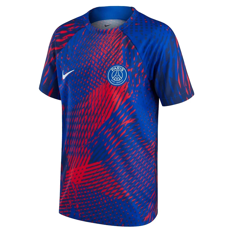 Nike Paris Saint-Germain 2022 23 Pre-Match Top