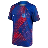 Nike Paris Saint-Germain 2022 23 Pre-Match Top