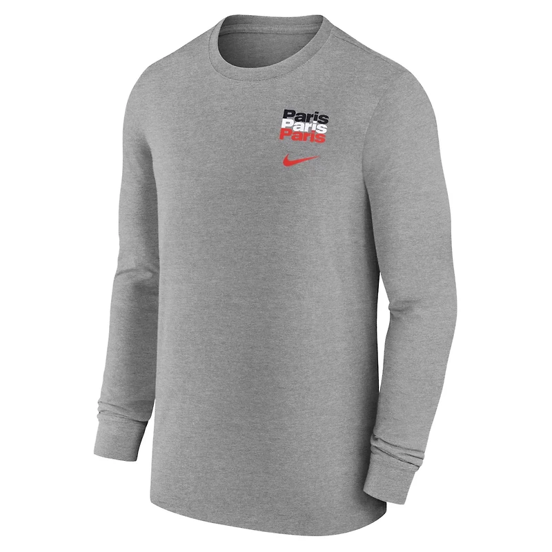 Nike Paris Saint-Germain Legend Long Sleeve T-Shirt