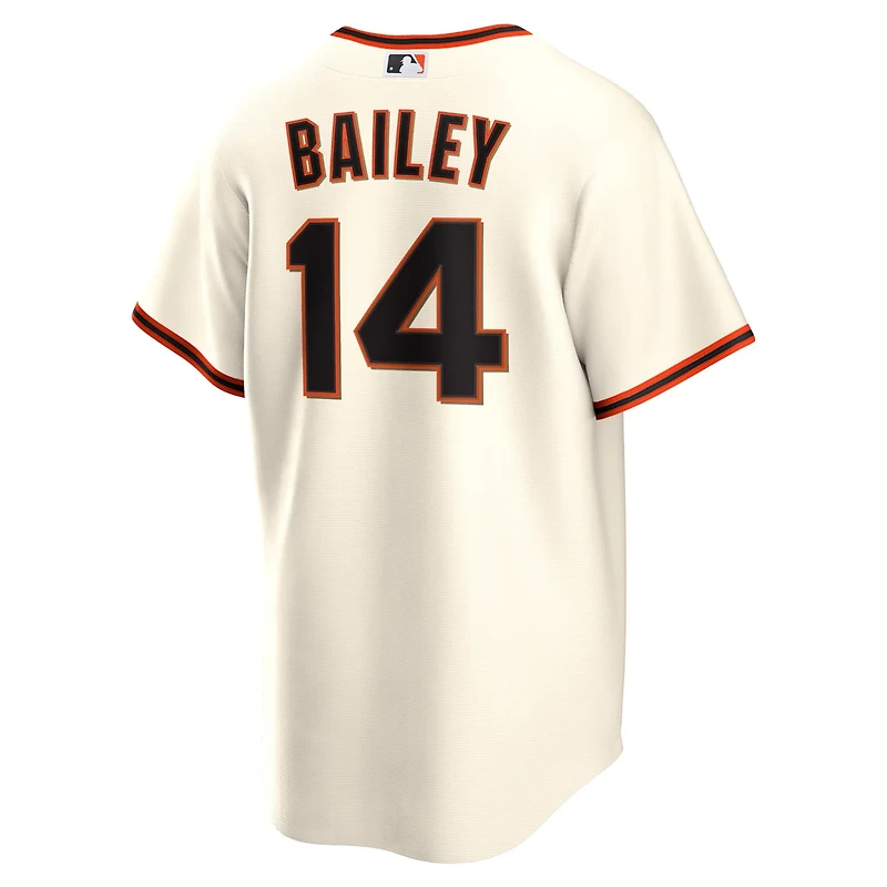 Nike Patrick Bailey San Francisco Giants Home Replica Jersey