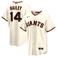 Nike Patrick Bailey San Francisco Giants Home Replica Jersey