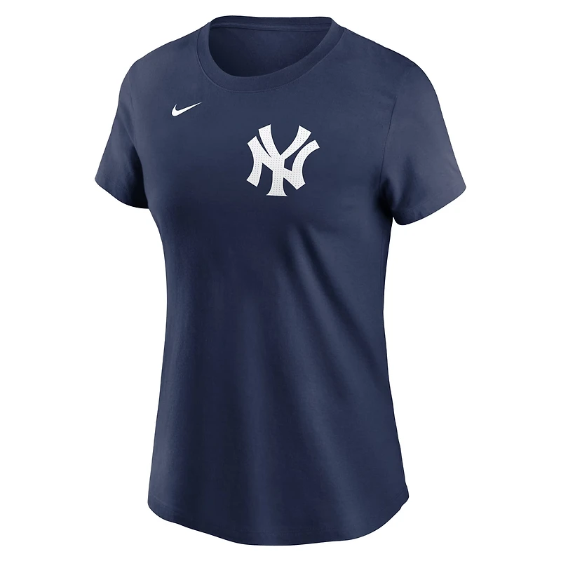 Nike Paul Goldschmidt New York Yankees Fuse Name  Number T-Shirt