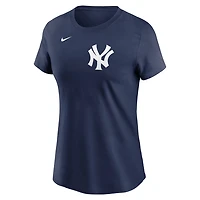 Nike Paul Goldschmidt New York Yankees Fuse Name  Number T-Shirt