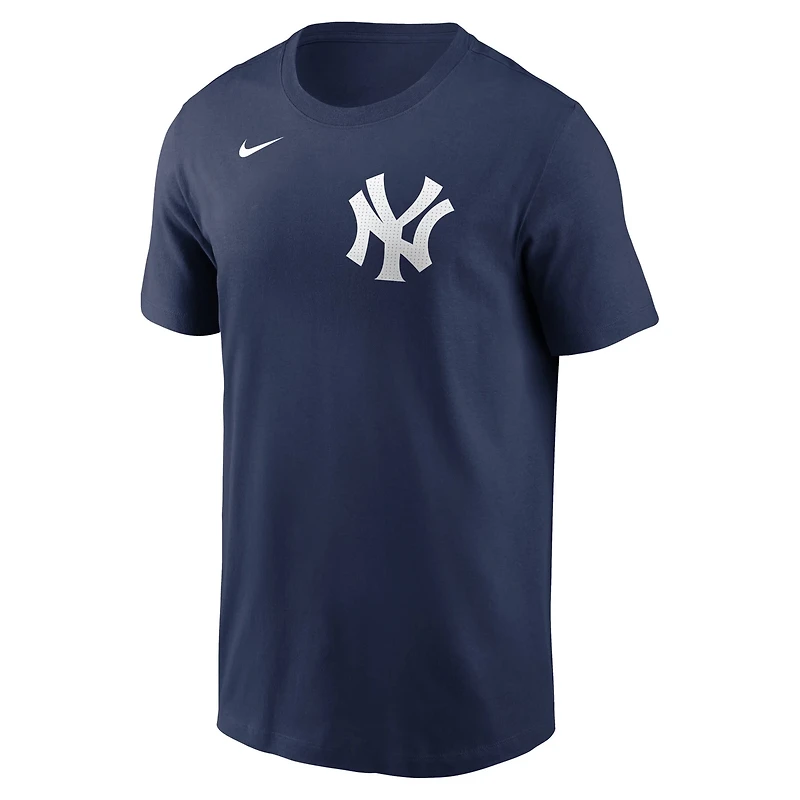 Nike Paul Goldschmidt New York Yankees Fuse Name Number T-Shirt