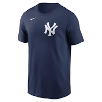 Nike Paul Goldschmidt New York Yankees Fuse Name  Number T-Shirt