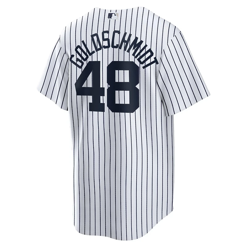 Nike Paul Goldschmidt New York Yankees Home Replica Jersey