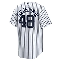 Nike Paul Goldschmidt New York Yankees Home Replica Jersey
