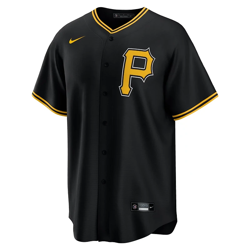 Nike Paul Skenes Pittsburgh Pirates Alternate Replica Player Jersey