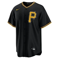 Nike Paul Skenes Pittsburgh Pirates Alternate Replica Player Jersey