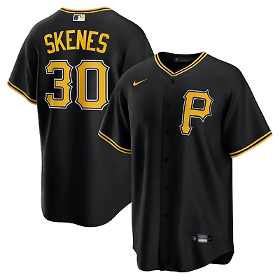Nike Paul Skenes Pittsburgh Pirates Alternate Replica Player Jersey