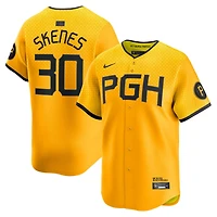 Nike Paul Skenes Pittsburgh Pirates City Connect Limited Player Jersey