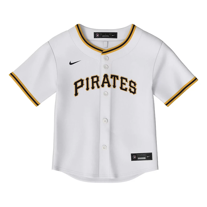 Nike Paul Skenes Pittsburgh Pirates Home Replica 20 Player Jersey