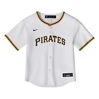 Nike Paul Skenes Pittsburgh Pirates Home Replica 20 Player Jersey