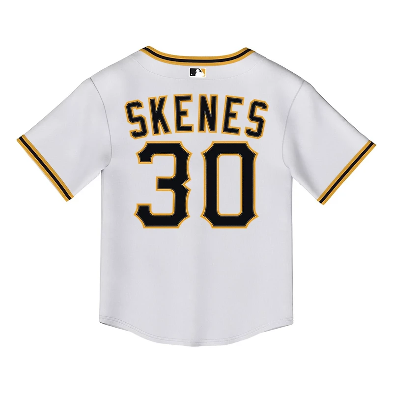 Nike Paul Skenes Pittsburgh Pirates Home Replica 20 Player Jersey