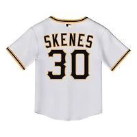 Nike Paul Skenes Pittsburgh Pirates Home Replica 20 Player Jersey