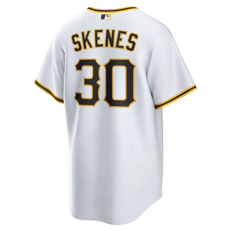 Nike Paul Skenes Pittsburgh Pirates Home Replica Player Jersey