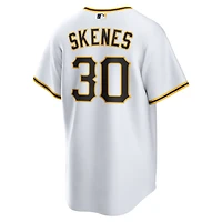 Nike Paul Skenes Pittsburgh Pirates Home Replica Player Jersey