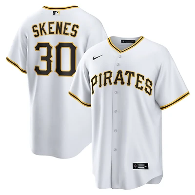 Nike Paul Skenes Pittsburgh Pirates Home Replica Player Jersey