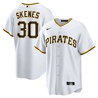 Nike Paul Skenes Pittsburgh Pirates Home Replica Player Jersey