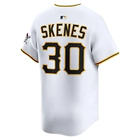 Nike Paul Skenes Pittsburgh Pirates Road Limited Player Jersey