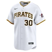 Nike Paul Skenes Pittsburgh Pirates Road Limited Player Jersey
