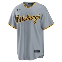 Nike Paul Skenes Pittsburgh Pirates Road Replica Jersey