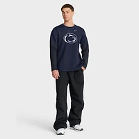 Nike Penn State Nittany Lions 2025 Sideline Coach Therma-FIT Long Sleeve T-Shirt