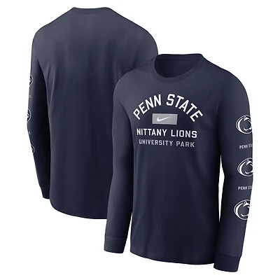 Nike Penn State Nittany Lions Classic Location Long Sleeve T-Shirt