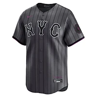 Nike Pete Alonso New York Mets City Connect Limited Jersey