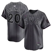 Nike Pete Alonso New York Mets City Connect Limited Jersey