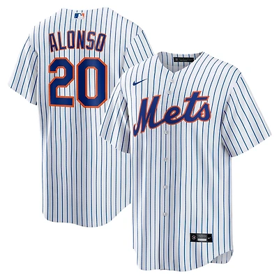 Nike Pete Alonso New York Mets Home Replica Player Name Jersey